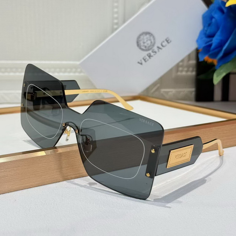 VERSACE Sunglasses(AAAA)-600