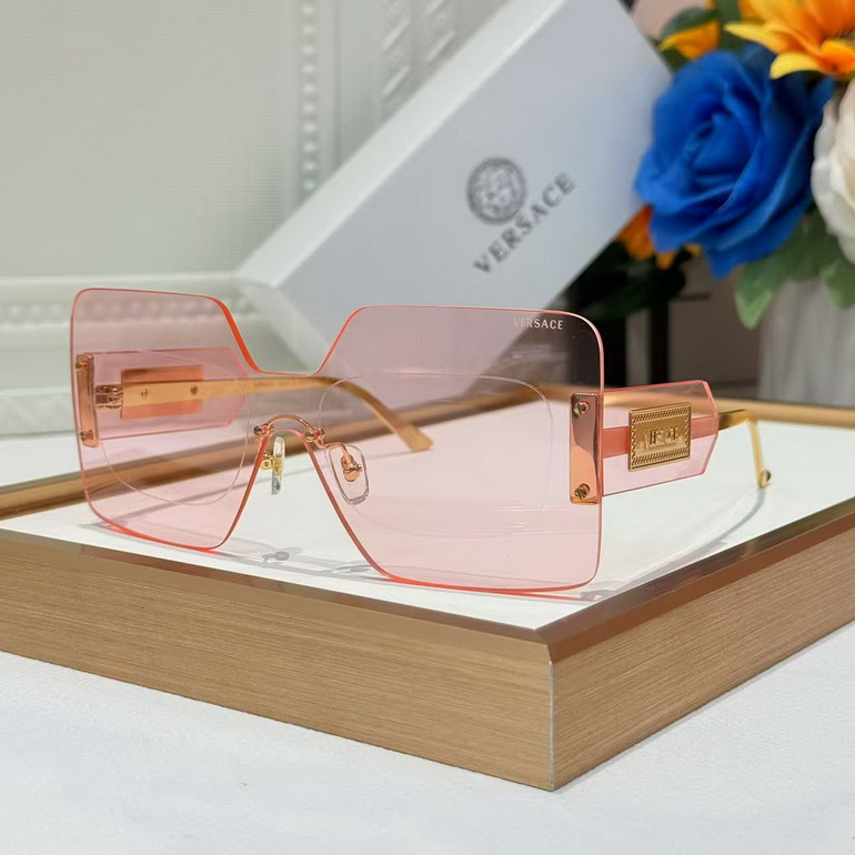 VERSACE Sunglasses(AAAA)-599