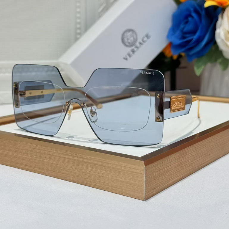 VERSACE Sunglasses(AAAA)-598