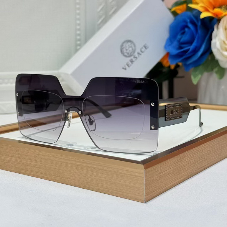 VERSACE Sunglasses(AAAA)-597