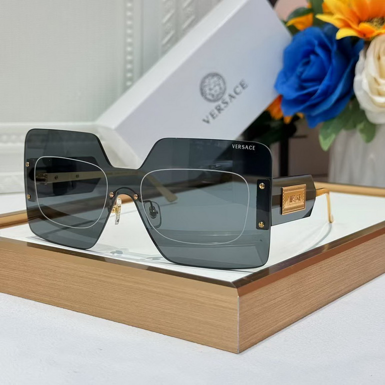 VERSACE Sunglasses(AAAA)-595