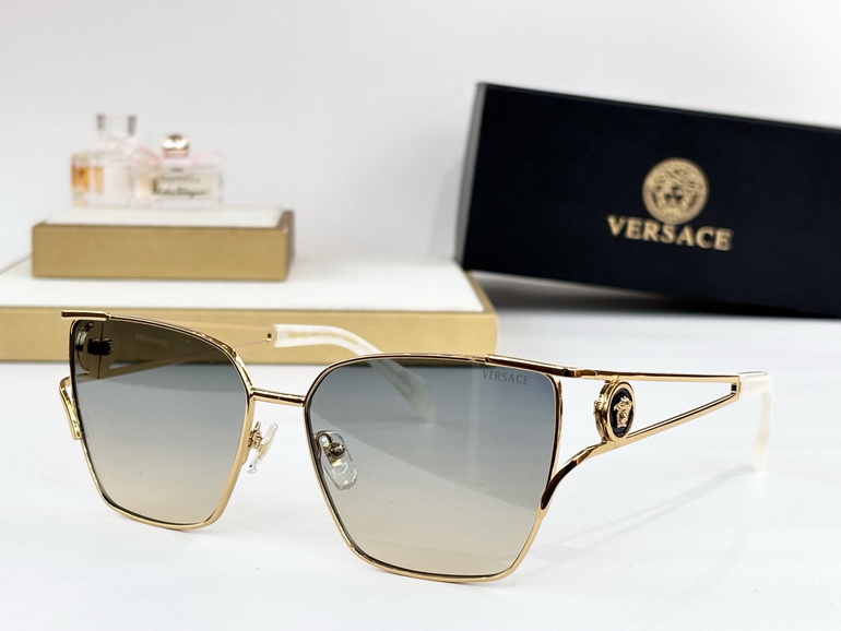 VERSACE Sunglasses(AAAA)-594