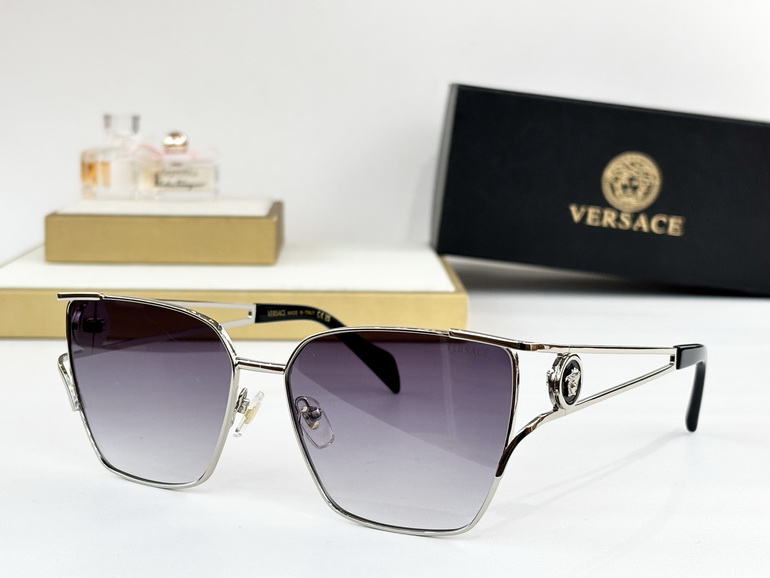 VERSACE Sunglasses(AAAA)-593