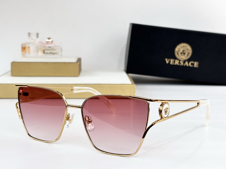 VERSACE Sunglasses(AAAA)-592