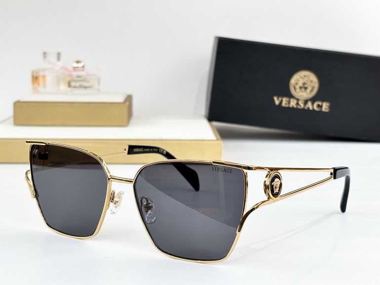 VERSACE Sunglasses(AAAA)-591