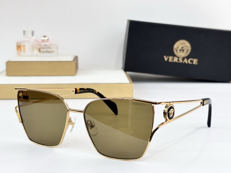 VERSACE Sunglasses(AAAA)-589