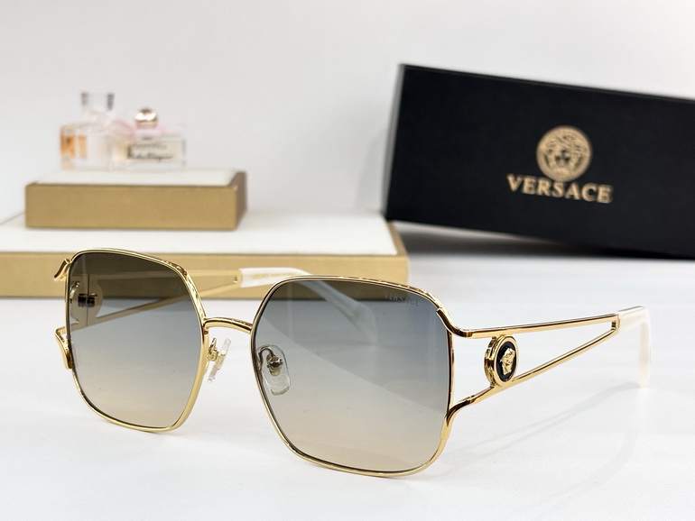 VERSACE Sunglasses(AAAA)-588