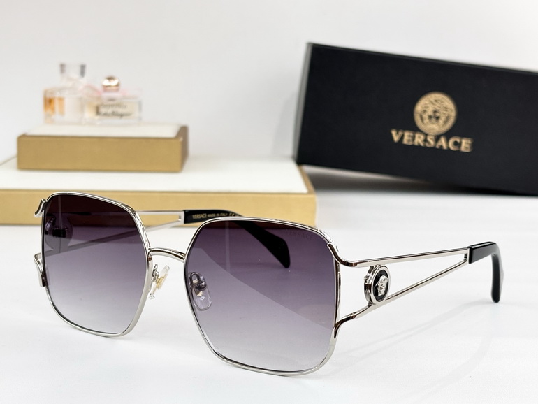 VERSACE Sunglasses(AAAA)-586