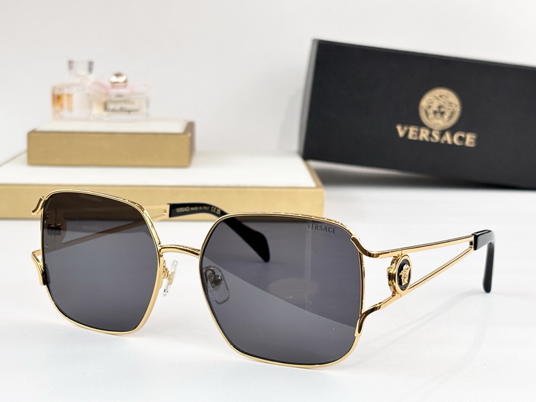 VERSACE Sunglasses(AAAA)-584