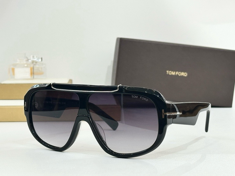 TOM FORD Sunglasses(AAAA)-2044