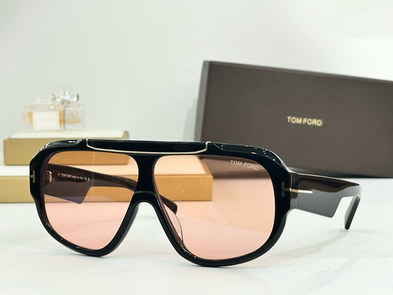 TOM FORD Sunglasses(AAAA)-2043