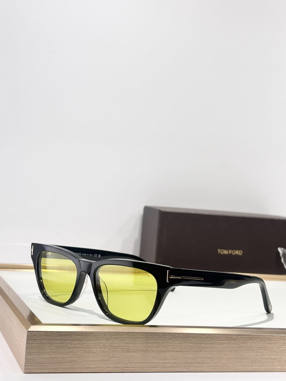 TOM FORD Sunglasses(AAAA)-2037