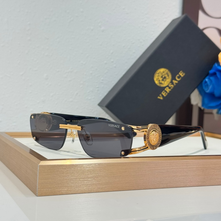 VERSACE Sunglasses(AAAA)-577
