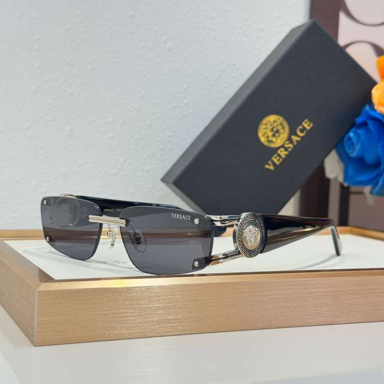 VERSACE Sunglasses(AAAA)-575