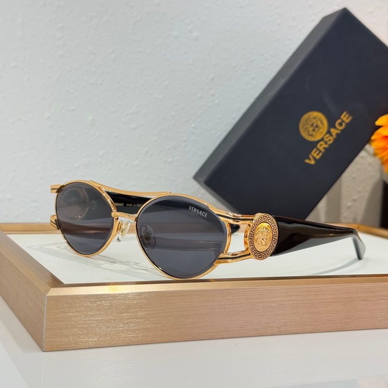 VERSACE Sunglasses(AAAA)-571