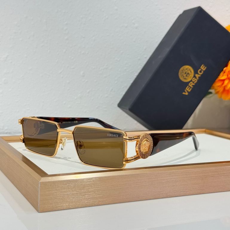 VERSACE Sunglasses(AAAA)-561