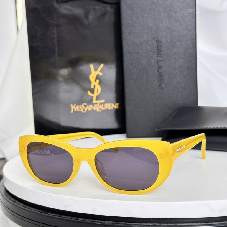 YSL Sunglasses(AAAA)-266
