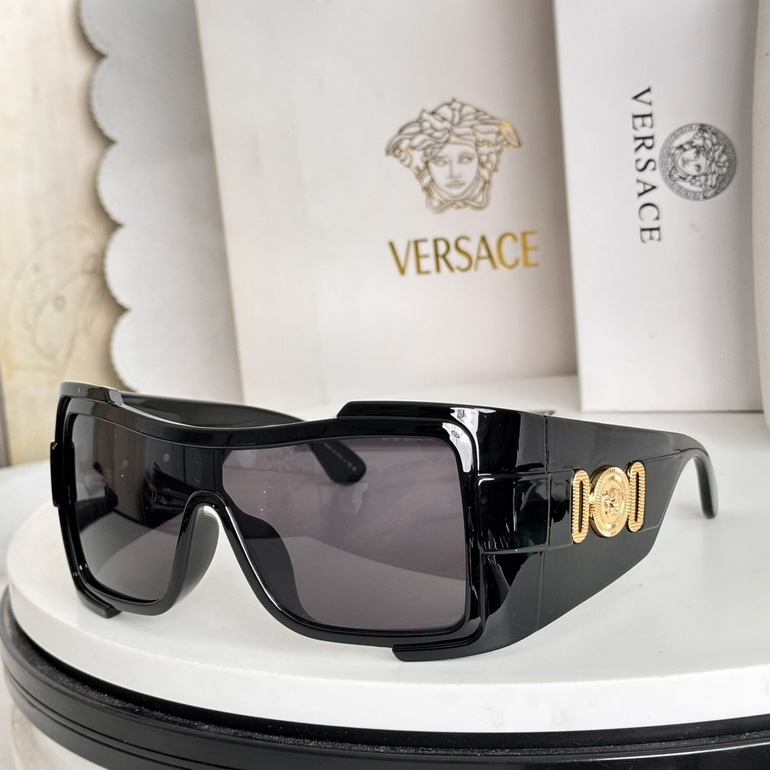 VERSACE Sunglasses(AAAA)-555