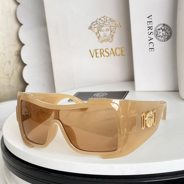 VERSACE Sunglasses(AAAA)-551