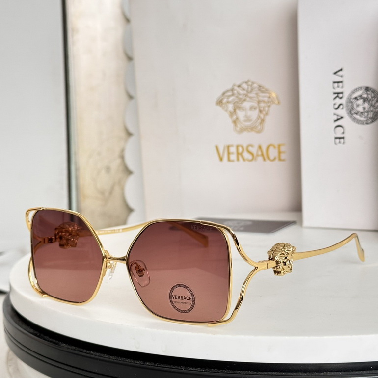 VERSACE Sunglasses(AAAA)-533