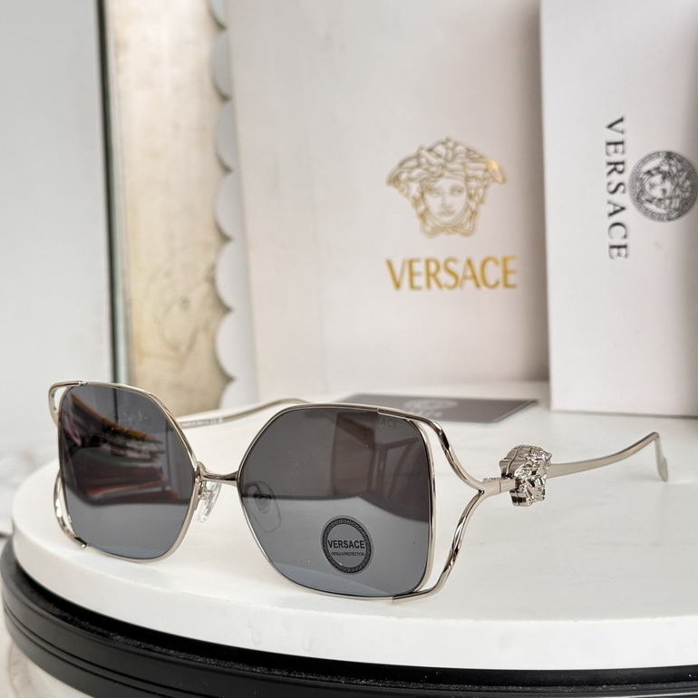 VERSACE Sunglasses(AAAA)-532