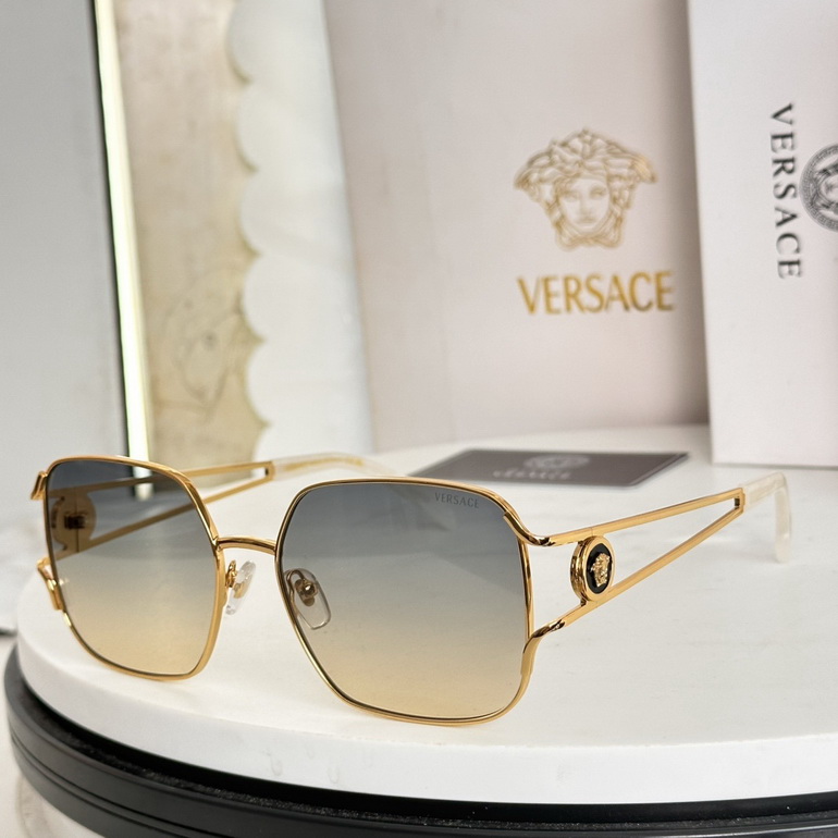 VERSACE Sunglasses(AAAA)-530