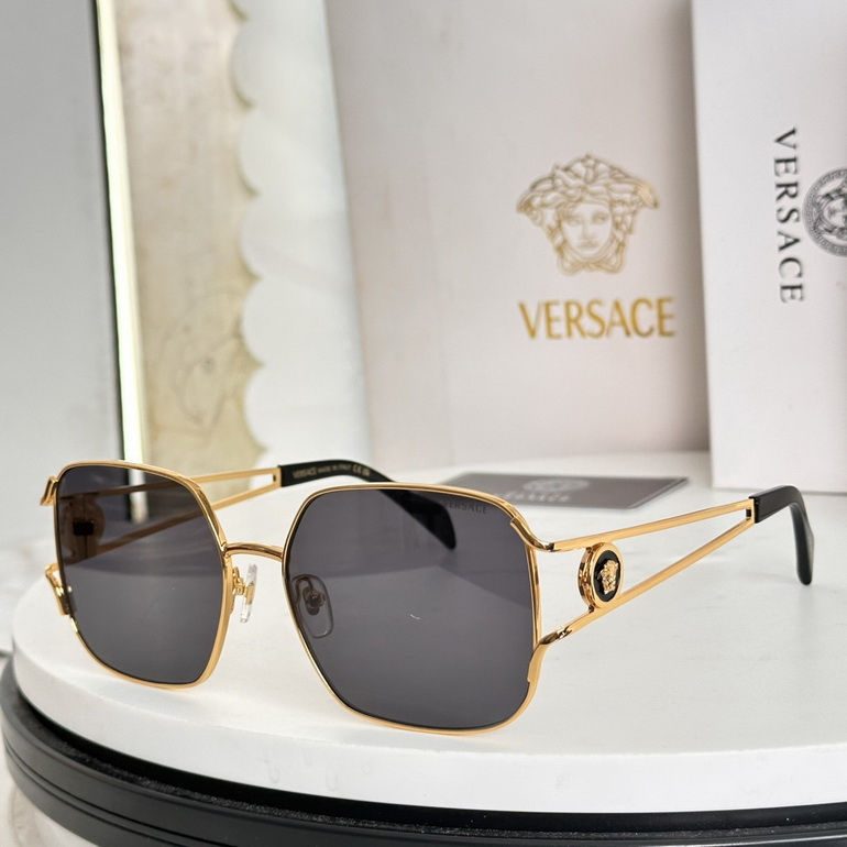VERSACE Sunglasses(AAAA)-529