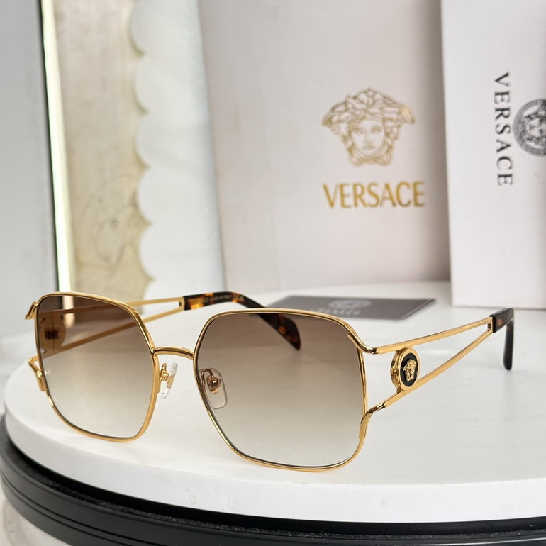 VERSACE Sunglasses(AAAA)-526