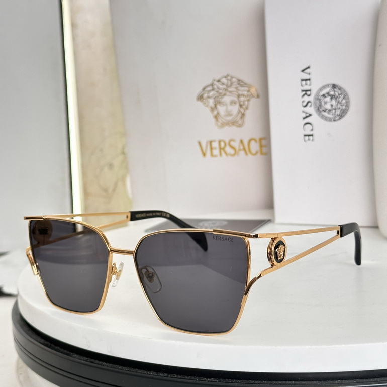 VERSACE Sunglasses(AAAA)-523