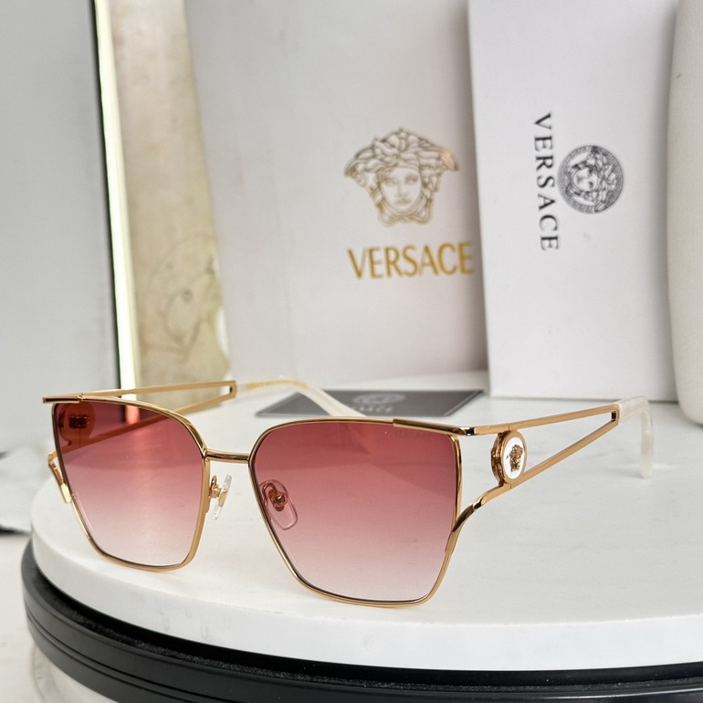 VERSACE Sunglasses(AAAA)-522