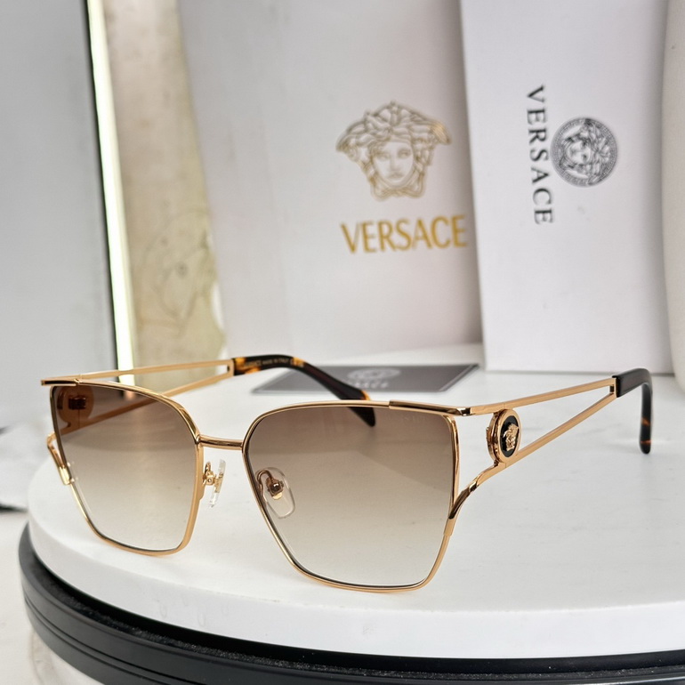 VERSACE Sunglasses(AAAA)-521