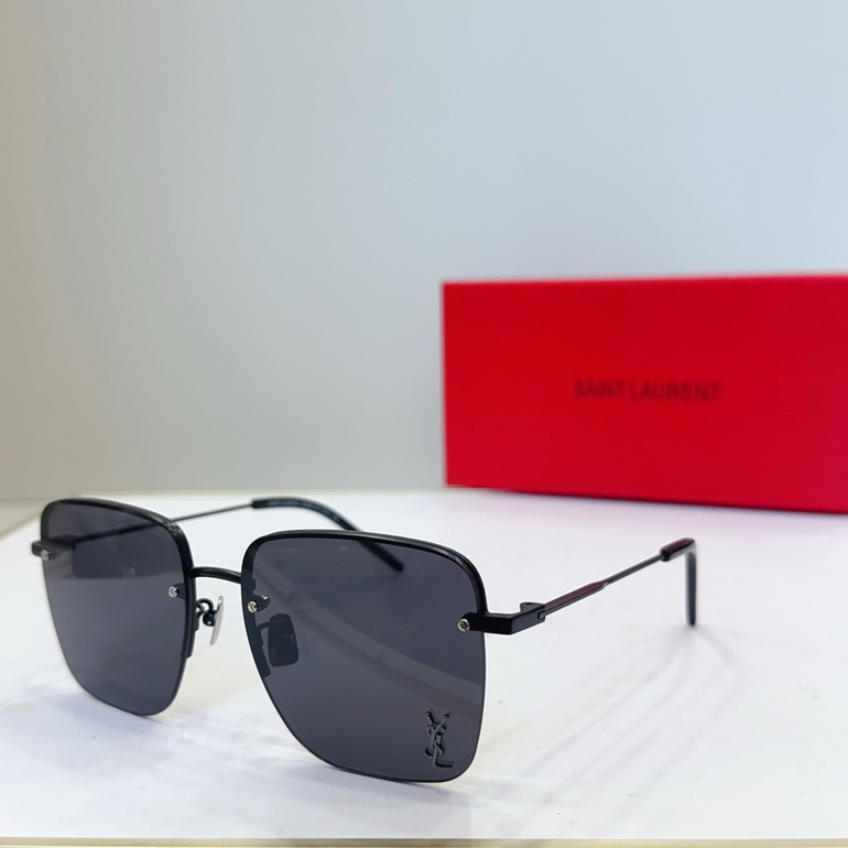 YSL Sunglasses(AAAA)-261