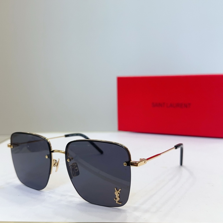 YSL Sunglasses(AAAA)-260