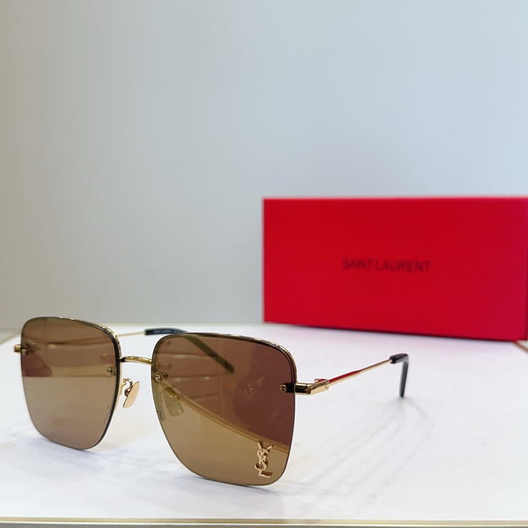 YSL Sunglasses(AAAA)-257