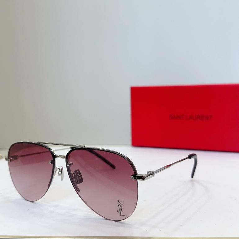 YSL Sunglasses(AAAA)-252