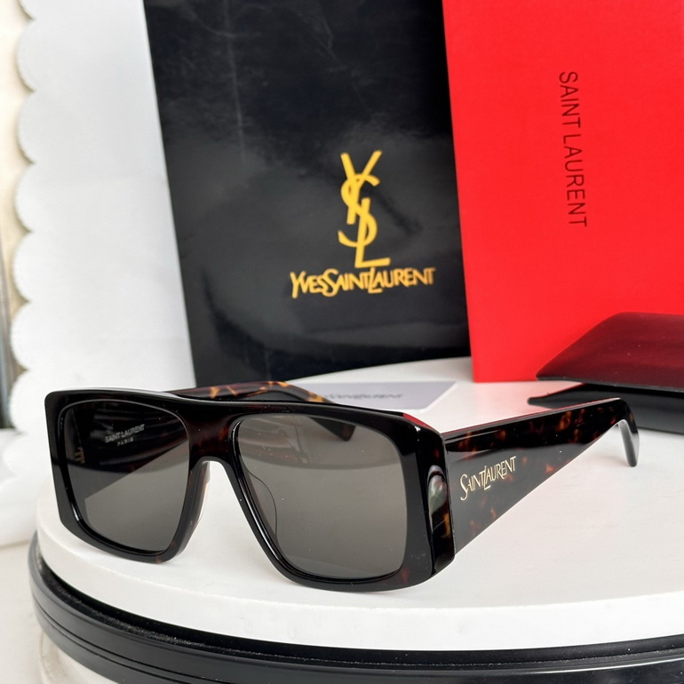 YSL Sunglasses(AAAA)-227