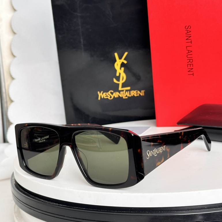 YSL Sunglasses(AAAA)-224
