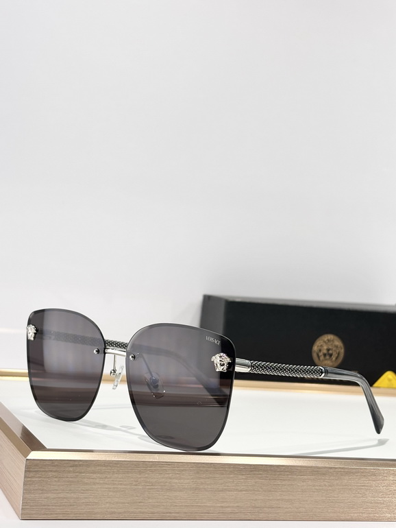 VERSACE Sunglasses(AAAA)-502