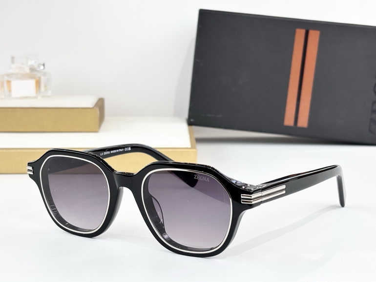 ZEGNA Sunglasses(AAAA)-007