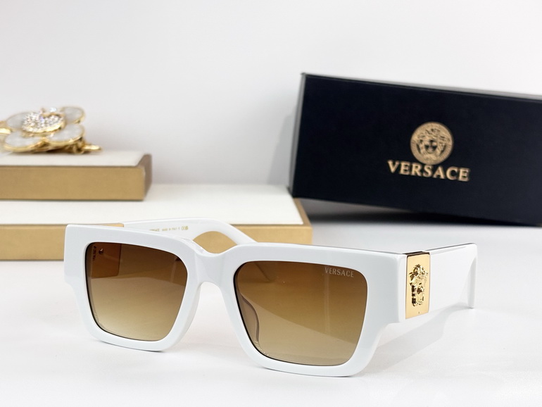 VERSACE Sunglasses(AAAA)-496