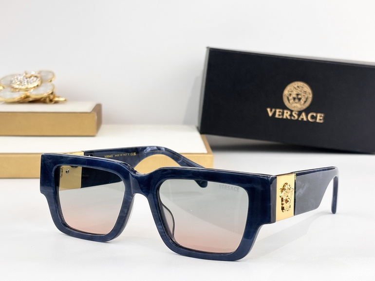 VERSACE Sunglasses(AAAA)-495