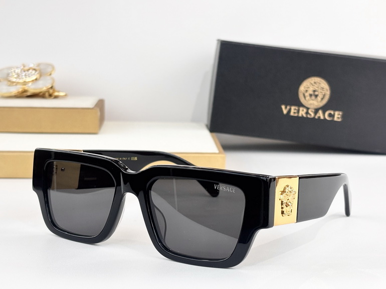 VERSACE Sunglasses(AAAA)-491