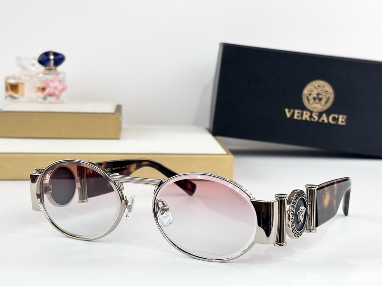 VERSACE Sunglasses(AAAA)-488