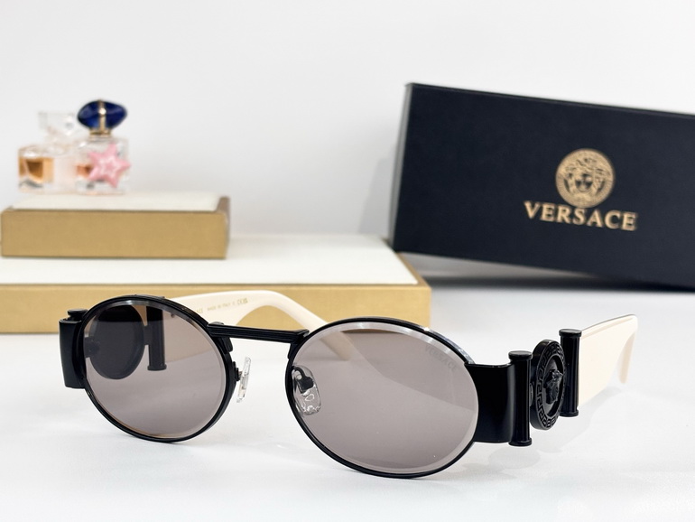 VERSACE Sunglasses(AAAA)-487