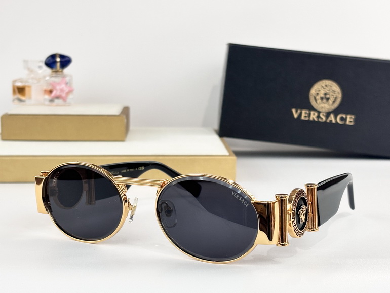 VERSACE Sunglasses(AAAA)-485