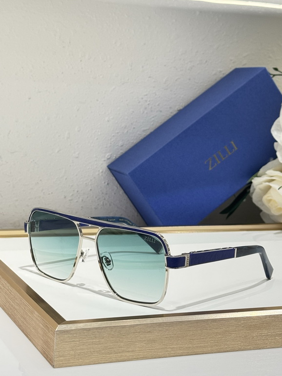 ZILLI Sunglasses(AAAA)-046