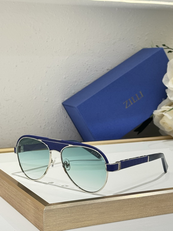 ZILLI Sunglasses(AAAA)-044