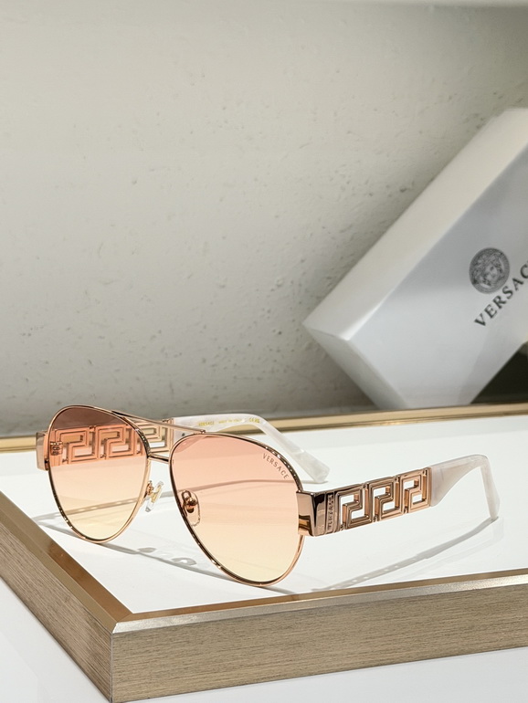VERSACE Sunglasses(AAAA)-481