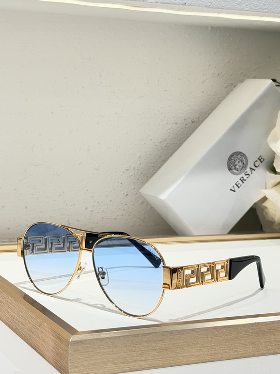 VERSACE Sunglasses(AAAA)-478