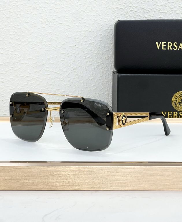 VERSACE Sunglasses(AAAA)-476